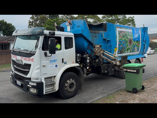 Central Coast Green Waste - SL01162