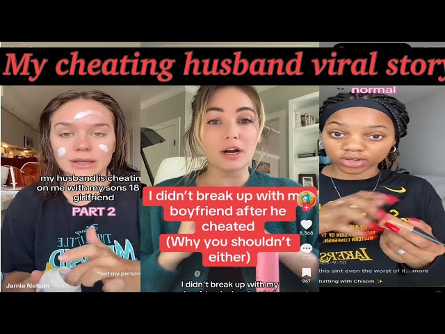 My cheating husband viral story time /my ex cheated while I was pregnant 😭