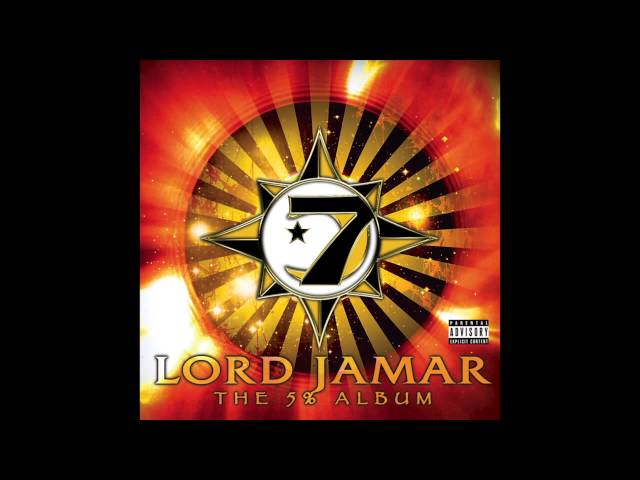 Lord Jamar (of Brand Nubian) - "Deep Space" (feat. RZA of Wu-Tang) [Official Audio]