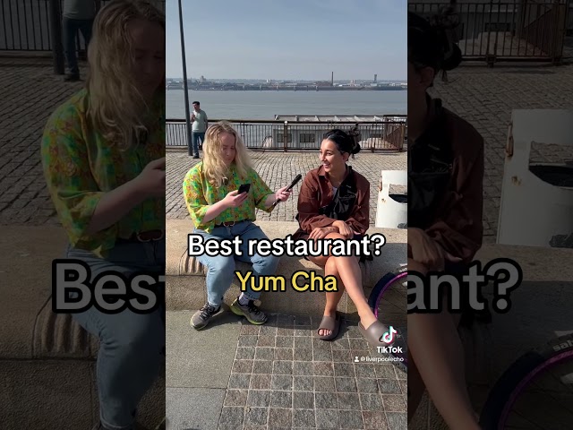 Best of Liverpool - Ep 4 - here’s some of the best places in Liverpool to visit according to you.