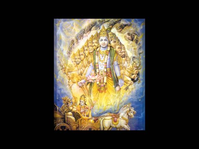 Bhagavad-gita As It Is - Macmillan 1972 Edition - 11 - The Universal Form