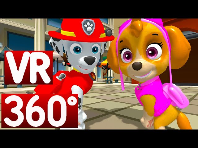 360° meme clip funny theme song music video | VR/360° experience