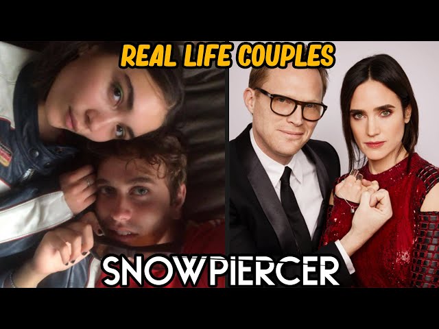 Snowpiercer Season 3 Cast: Real-Life Couples