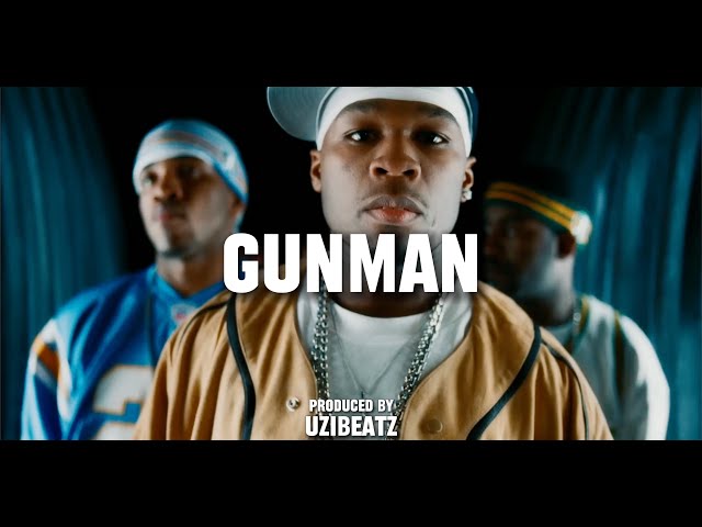 [FREE] 50 Cent Type Beat - "Gunman" (Prod by UziBeatz)