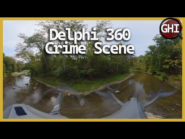 Delphi 360 Degree Crime Scene