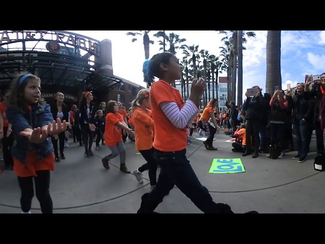 San Francisco 2017 Dance for Kindness