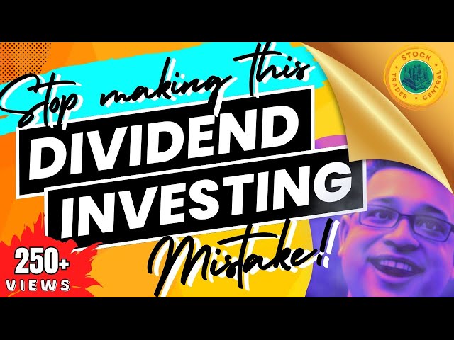 Looking for Passive Income? Learn the REALITY behind investing for Dividends (2025)