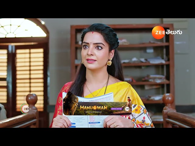 Oohalu Gusagusalade | Ep - 914 | Webisode | Apr, 9 2024 | Akul Balaji and Roopa Shravan | Zee Telugu