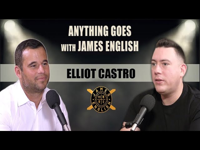 Fraudster Elliot Castro tells his story