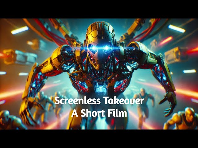 Screenless Takeover - A Short Film