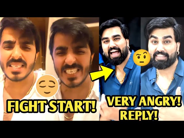 Unexpected FIGHT Vishal Singh vs Armaan Malik ANGRY #towerthat