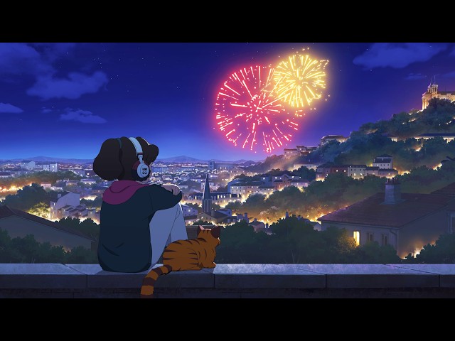 Best of lofi 2024 🎆 beats to chill/study to