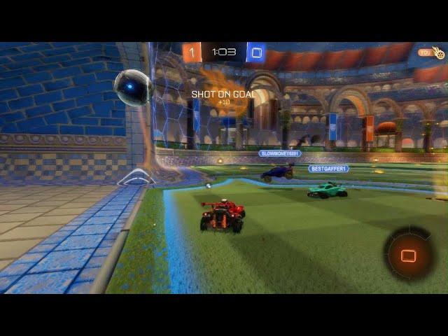 Rocket League