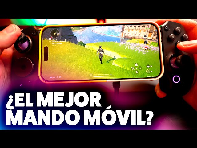 ¿Es el Abxylute S9 Mobile Controller el mejor mando para móvil? 🤔 + Sorteo de uno!