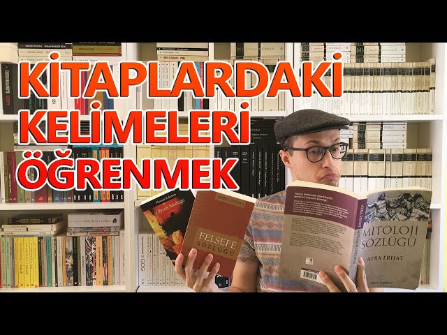 Kitap Okurken Karşılaştığımız Yeni Kelimeleri Kendimize Nasıl Katabiliriz?