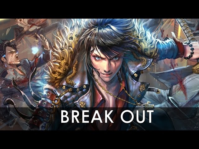 「AMV」Anime mix- Break Out