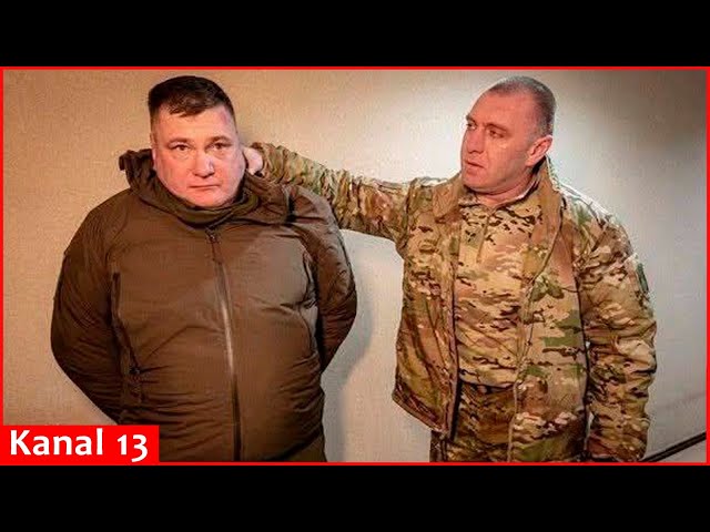 Ukrainian colonel, head of Anti-Terror Center, arrested for spying for Russia