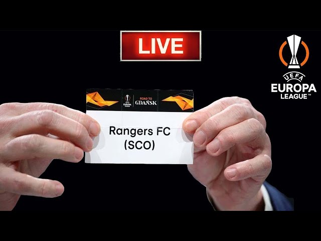 🚨LIVE: UEFA Europa League Round Of 16 Draw Live Stream HD