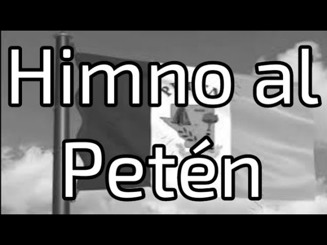 📽️ Himno al Petén – Versión Histórica | Antiguo Noticiero en Blanco y Negro 🇬🇹 🎶