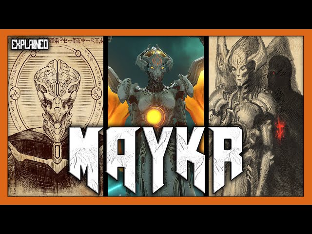 The CORRUPTION of Doom's Angels | The Maykr Species | FULL Doom Lore EXPLAINED