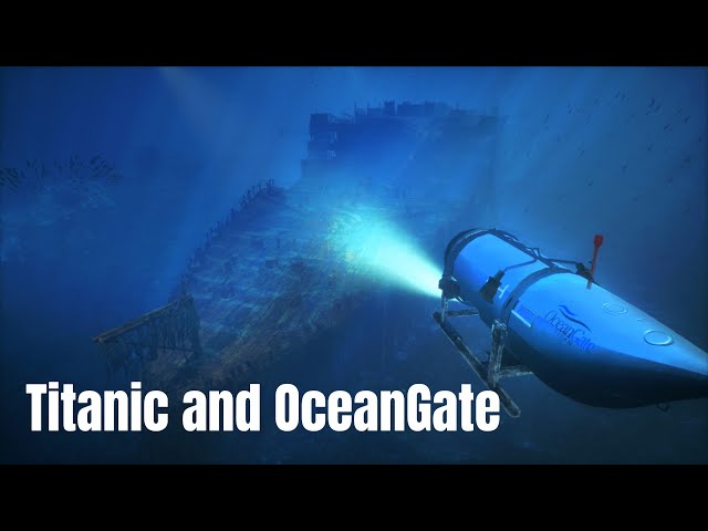 Titanic and OceanGate