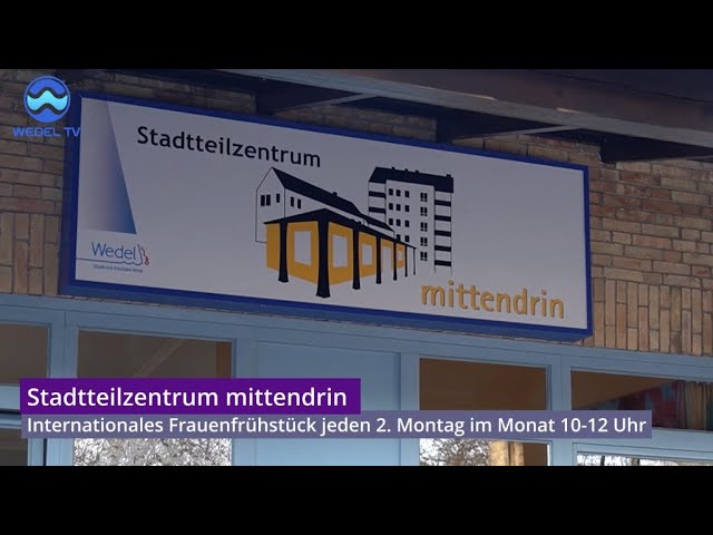 Stadtteilzentrum mittendrin