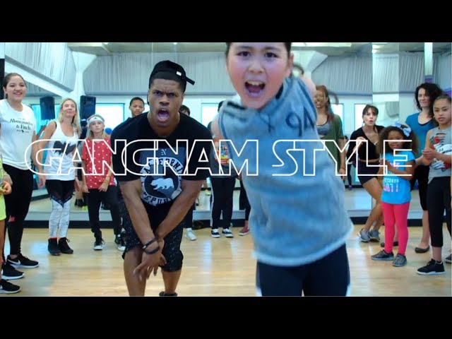 PSY - "Gangnam Style" | Phil Wright Choreography | Ig : @phil_wright_