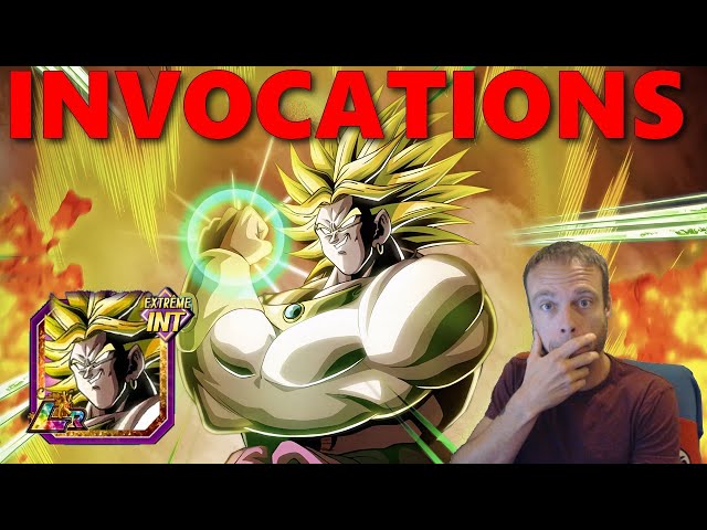 FARM END GAME PARTIE 2 + INVOCATION BROLY GOHAN LR : DS + TICKETS : DRAGON BALL Z DOKKAN BATTLE