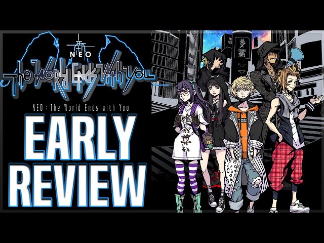 Neo: The World Ends With You is a MASSIVE Step Forward - Early Review