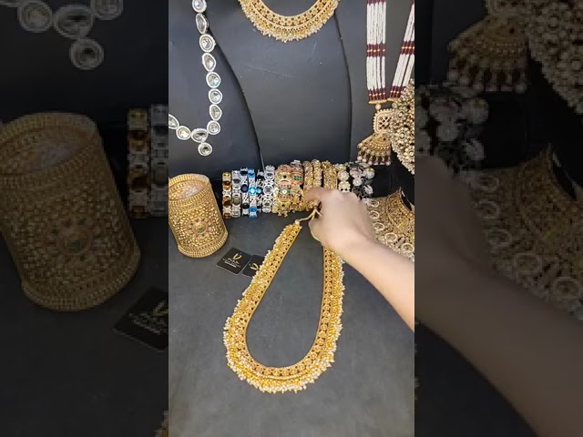 Latest Rajwari Jewelry || Bridal jewelry collection  || Most demanding Bridal jewellry#new #jewelry