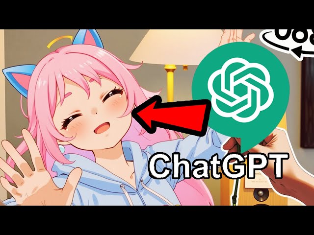 😱 I TRANSFORMED a YANDERE AI CHATGPT into the PERFECT WIFE... and LOOK WHAT HAPPENED! 🐱❤️ AI2U With