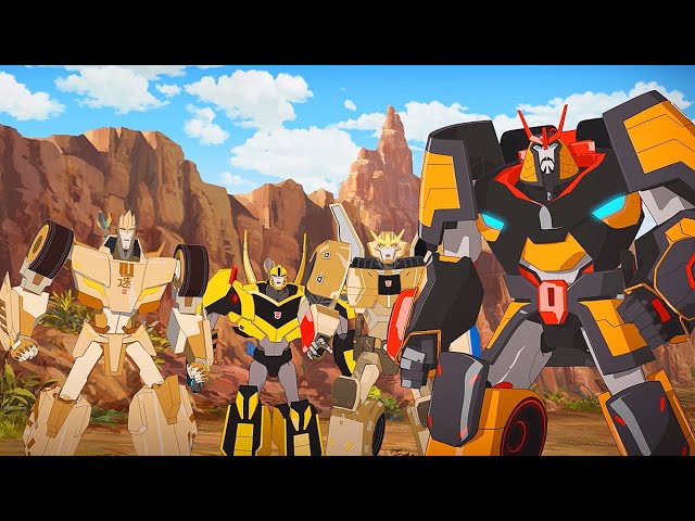 Transformers: Robots in Disguise | S04 E02 | FULL Episode | Animation | Transformers Official