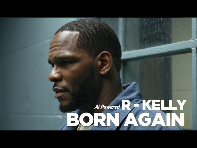 R KELLY - BORN AGAIN | NEW GOSPEL INSPIRATIONAL MUSIC |