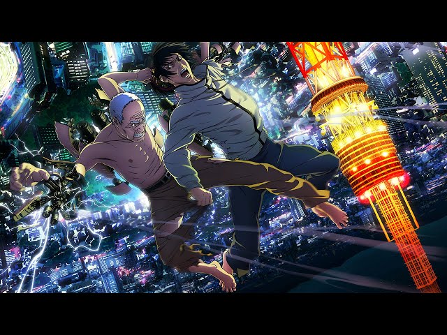 Inuyashiki - Last Hero「AMV」What I'm Made of, War Is In My Blood ⚔ 4K