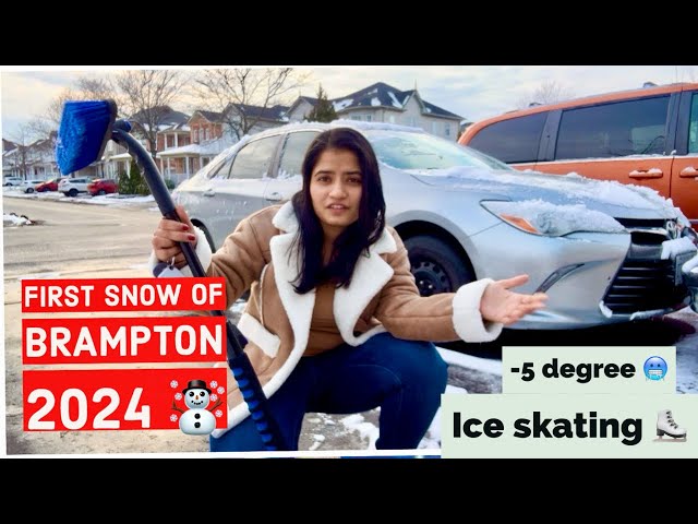 Weekend In Brampton Downtown 🇨🇦 | Canada 🍁