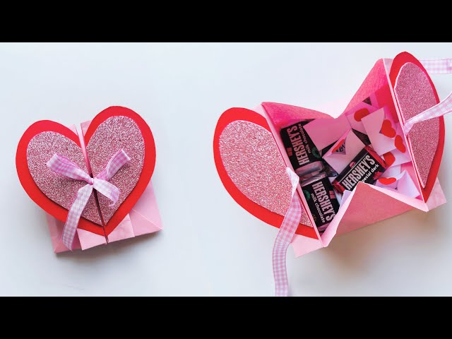 Valentines Day Special Craft/Valentines day Gift Ideas/Gifts For Boyfriend @ArtCraftByTulsi