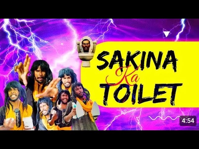 sakina ne shadi shuda hote huye bhi chalaya chakkar #p(part 1)#viral comedy #trending comedy #loang