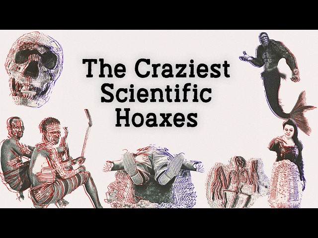 Six Of The Best Science Hoaxes Of All Time