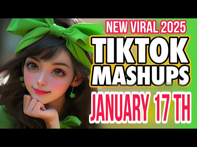 New Tiktok Mashup 2025 Philippines Party Music Viral Dance Trends