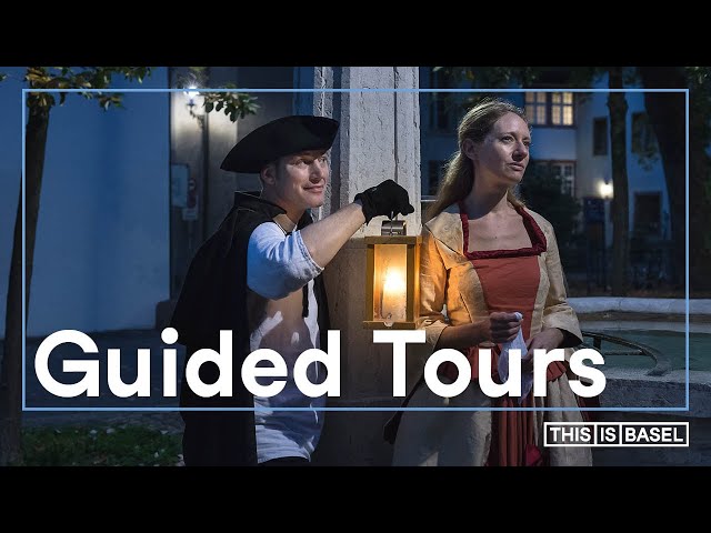 Basel Guided Tours [Switzerland]