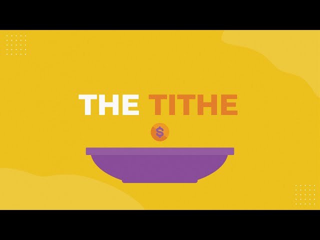 The Tithe