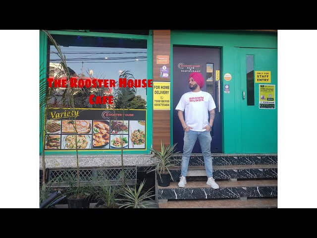 The Rooster House Cafe & Restaurant | Jammu Eatery & Hangout Places | Reviews | Critics