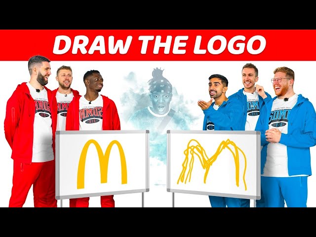 SIDEMEN DRAW THE LOGO CHALLENGE