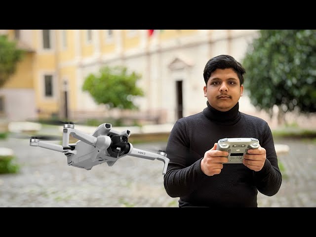 Dji Mini 3 আসলেই কি Best Budget Drone? এবং আমার কাছে কেমন লেগেছে #withrifat