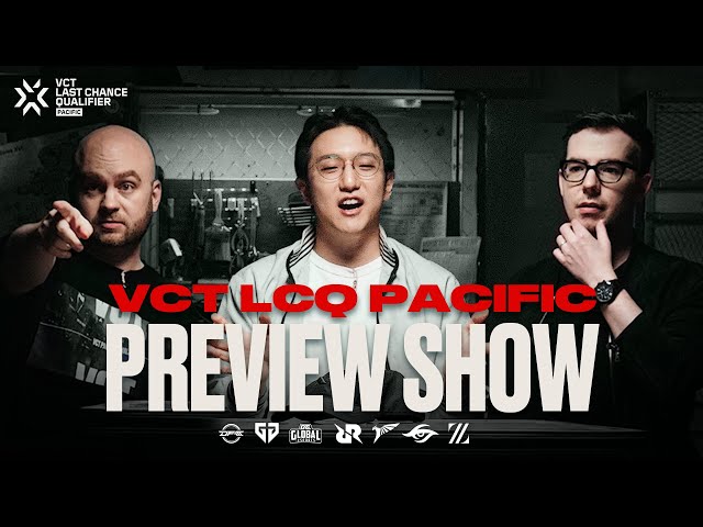 LCQ Pacific Night Market Part 1 | Team Breakdowns & Hot Takes | LCQ Preview Show