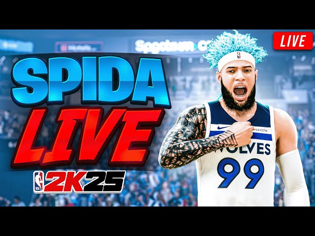 NBA CUP FINALS! NBA 2K25 MyCAREER | Best Build + Best Jumpshot!