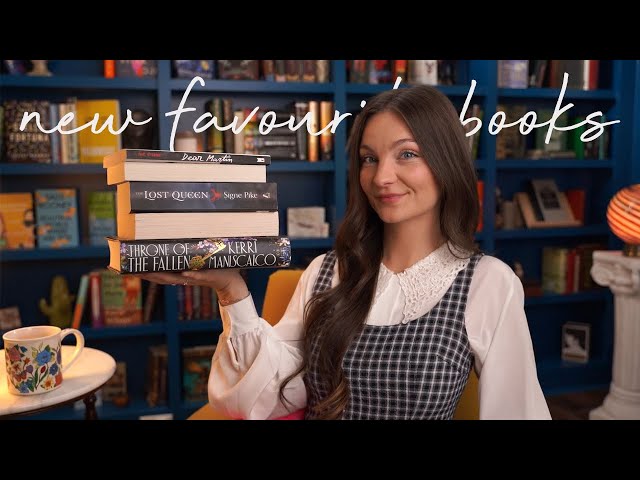 Books I've Given 5 Stars This Year | Ep 1