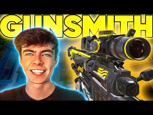 iFerg's best Locus gunsmith in 2023