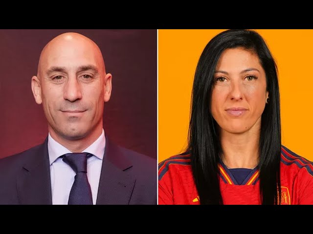 Luis Rubiales on trial for sexual assault over Jenni Hermoso kiss at World Cup final