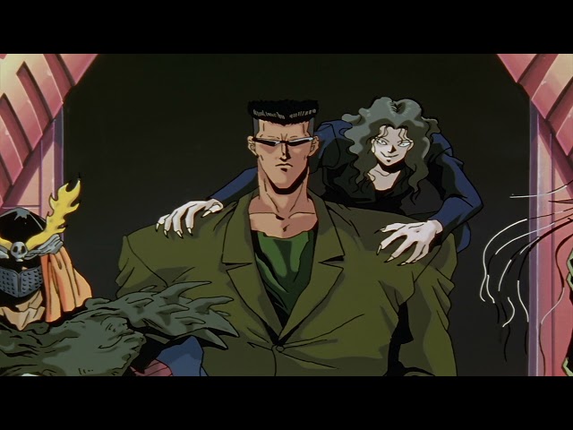 Yu Yu Hakusho